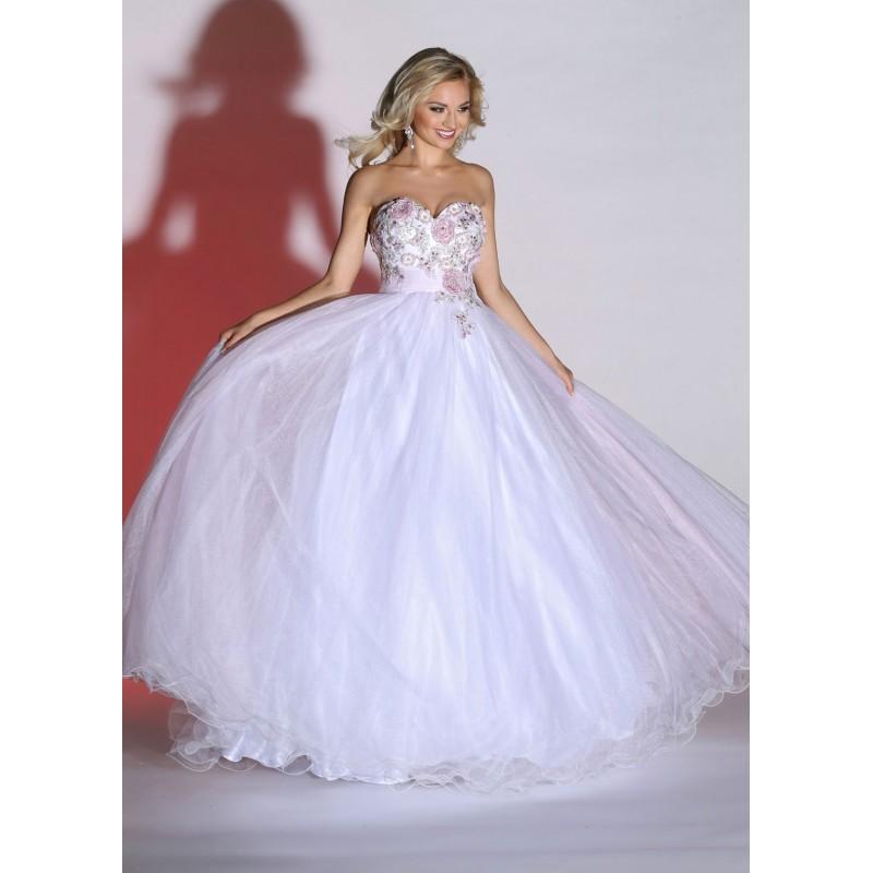 زفاف - Sparkle - Style 71408 - Formal Day Dresses