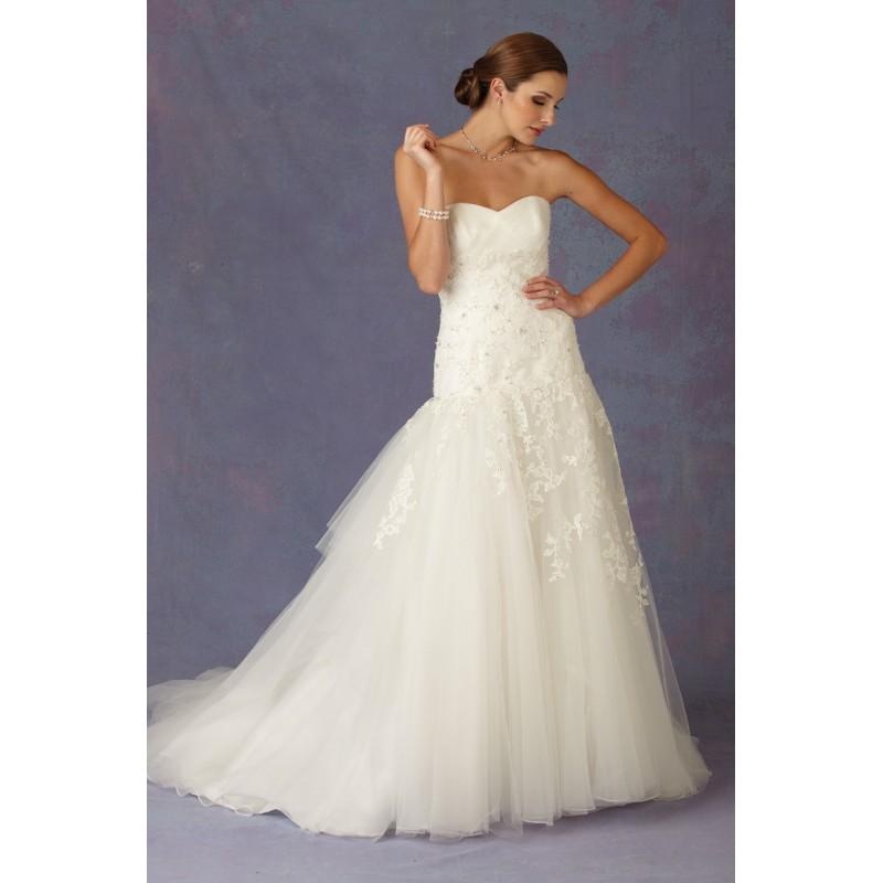 زفاف - Style C307 - Fantastic Wedding Dresses
