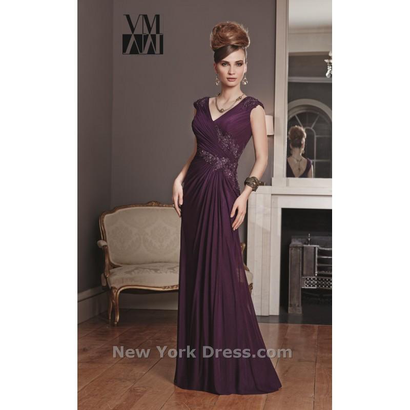 Hochzeit - VM Collection 71003 - Charming Wedding Party Dresses