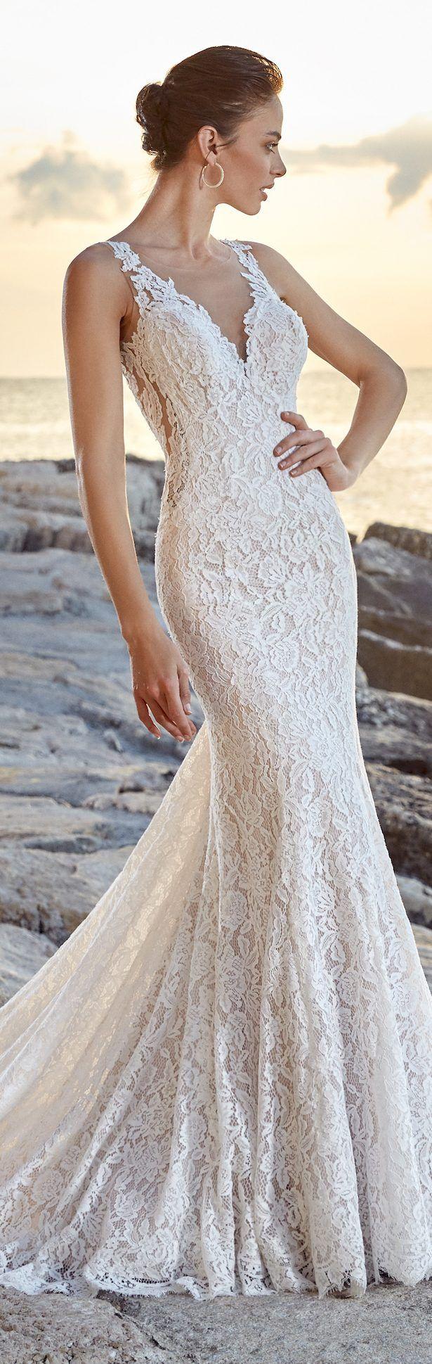 زفاف - Eddy K Dreams Wedding Dress Collection 2018