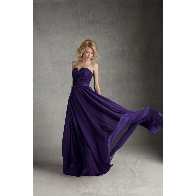 Hochzeit - Angelina Faccenda Bridesmaid Dresses - Style 20421 - Formal Day Dresses