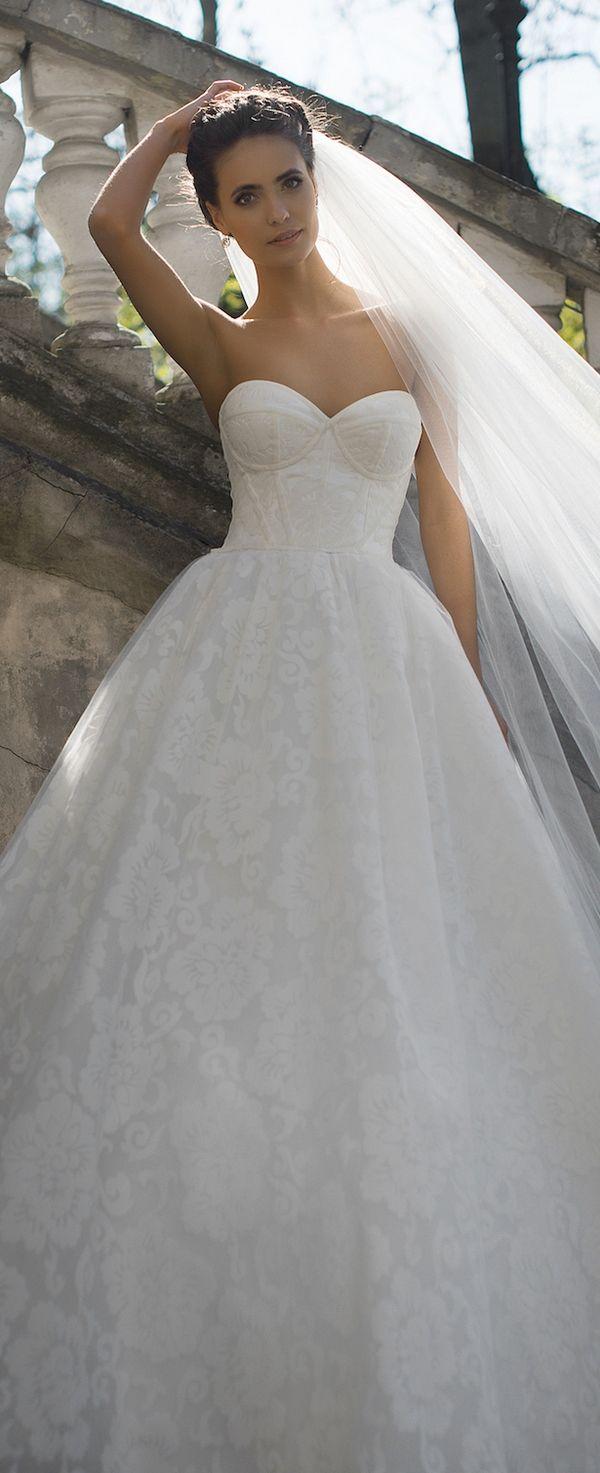Свадьба - The Most Hottest Milla Nova 2016 Wedding Dresses