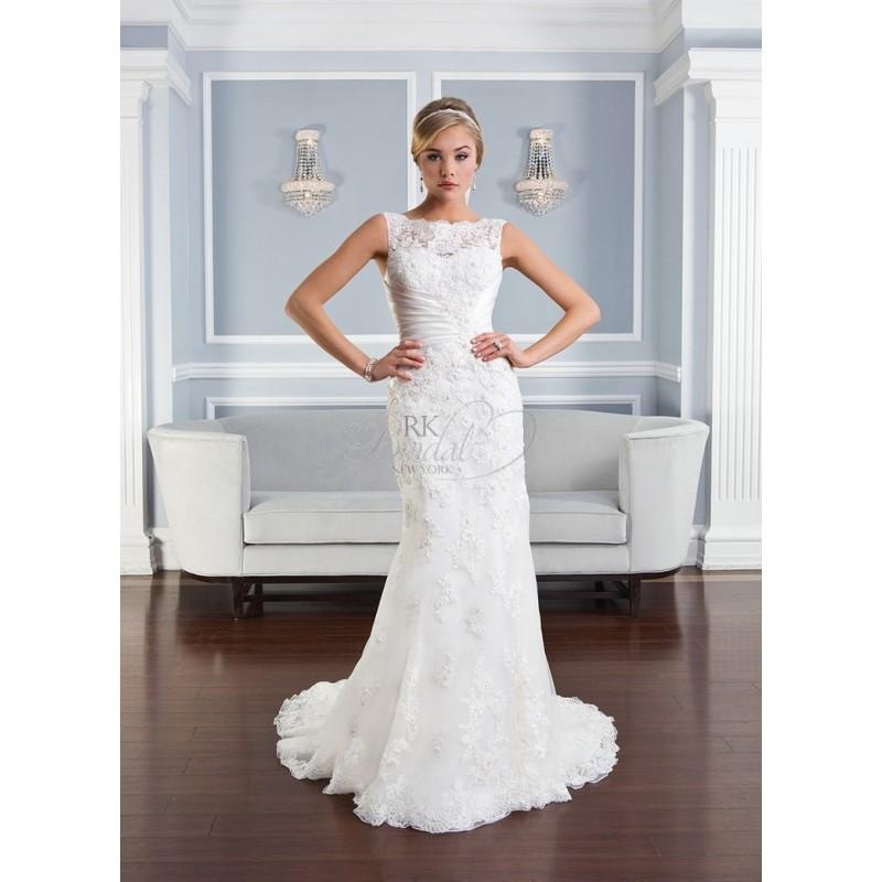 زفاف - Lillian West Spring 2014 Style 6332 - Elegant Wedding Dresses
