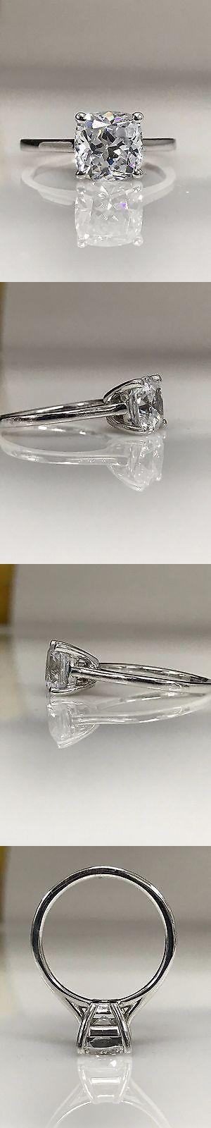 Hochzeit - Diamond Engagement Rings