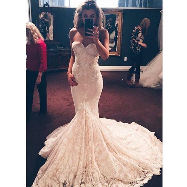 Свадьба - Instagram Photo By Wedding Of Dreams • Apr 12, 2016 At 1:18pm UTC
