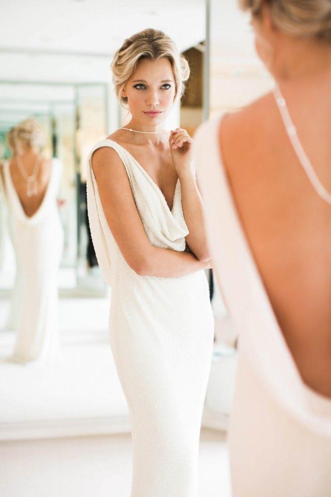 Mariage - Classic White Wedding Dresses