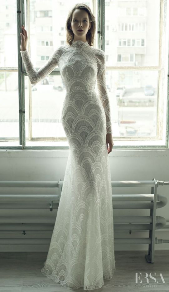 Hochzeit - Wedding Dress Inspiration - Ersa Atelier