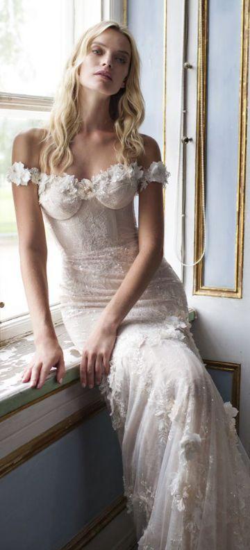 Hochzeit - Wedding Dress Inspiration - Lian Rokman