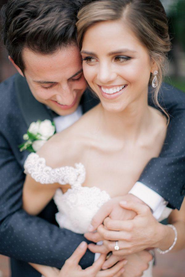 Wedding - See Why We're Obsessed With This Bride's Wedding Dress