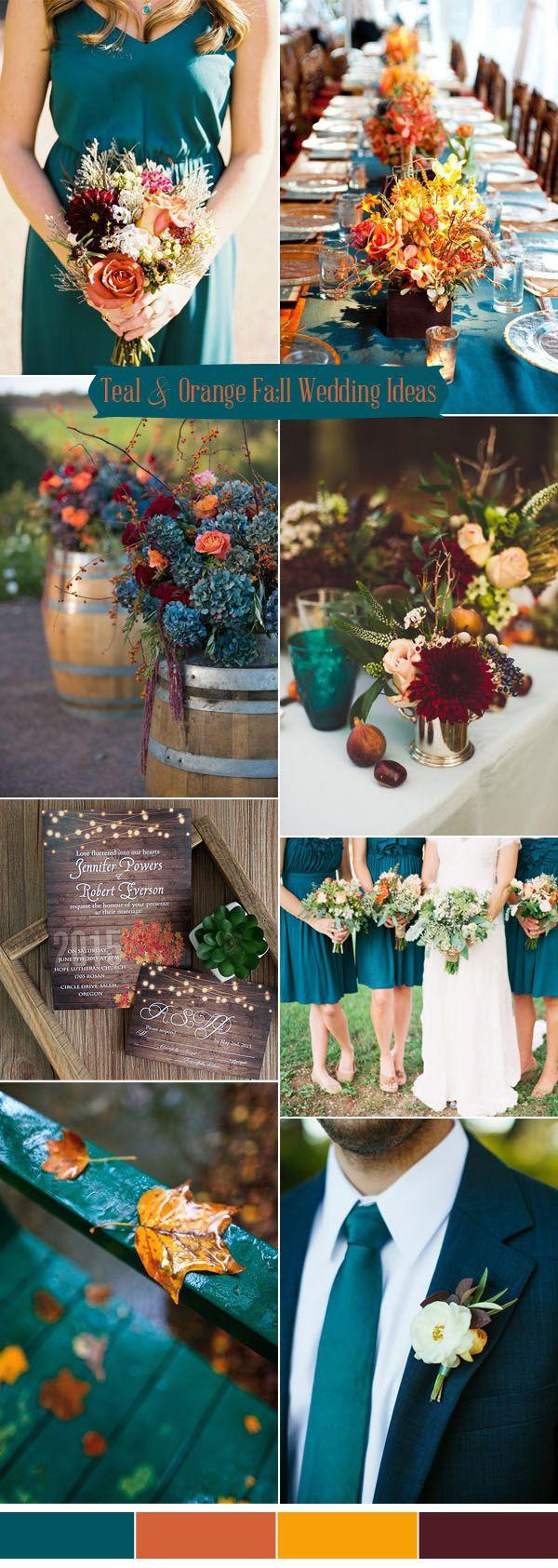 زفاف - Ten Prettiest Shades Of Blue For 2017 Wedding Color Ideas