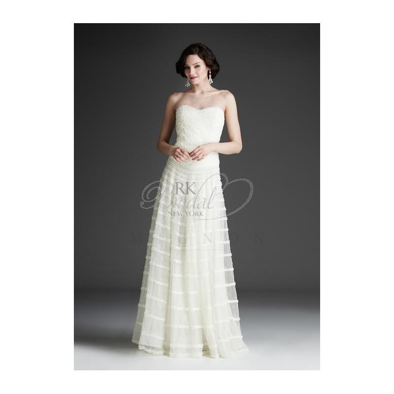 زفاف - Mignon Bridal- Style- MB176 - Elegant Wedding Dresses