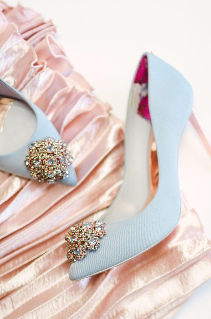 Wedding - Sweet Feet With Ted Baker