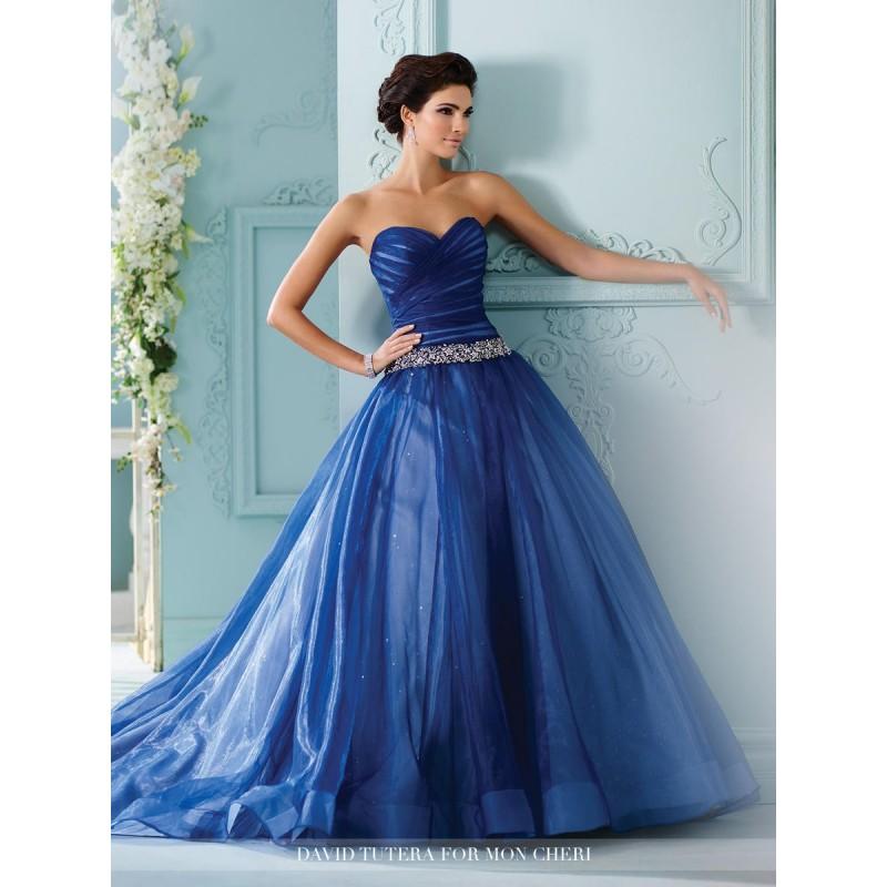 Wedding - Tea Rose David Tutera Bridals 216257 - Brand Wedding Store Online
