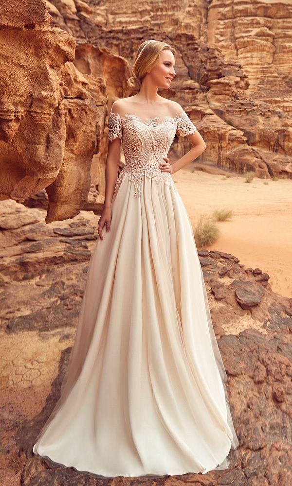 زفاف - The Best Wedding Dresses 2018 From 10 Bridal Designers