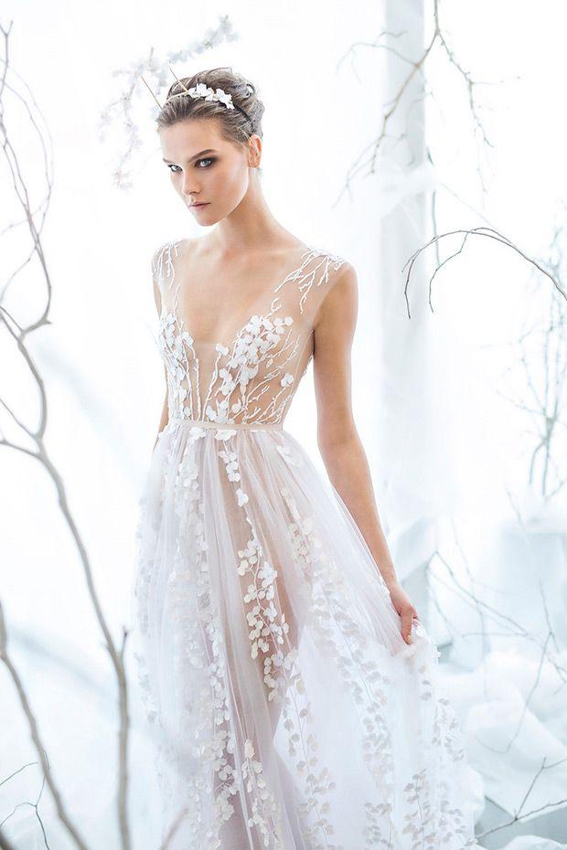 Mariage - Flora Belle - The Mira Zwillinger Whisper Of Blossom Collection