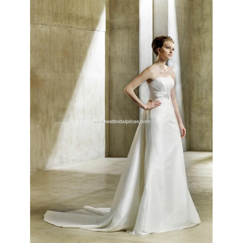 Mariage - Modeca Wedding Dresses - Style Netty - Formal Day Dresses