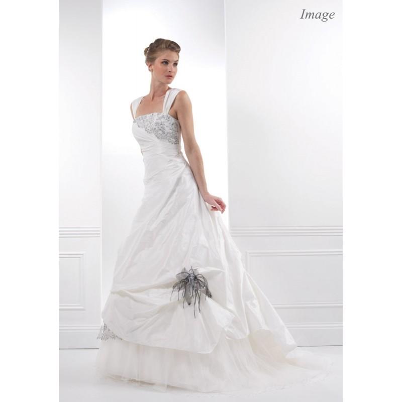 Hochzeit - Créations Bochet, Image - Superbes robes de mariée pas cher 