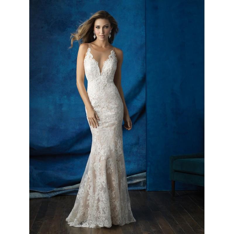Свадьба - White Allure Bridals 9363 - Brand Wedding Store Online