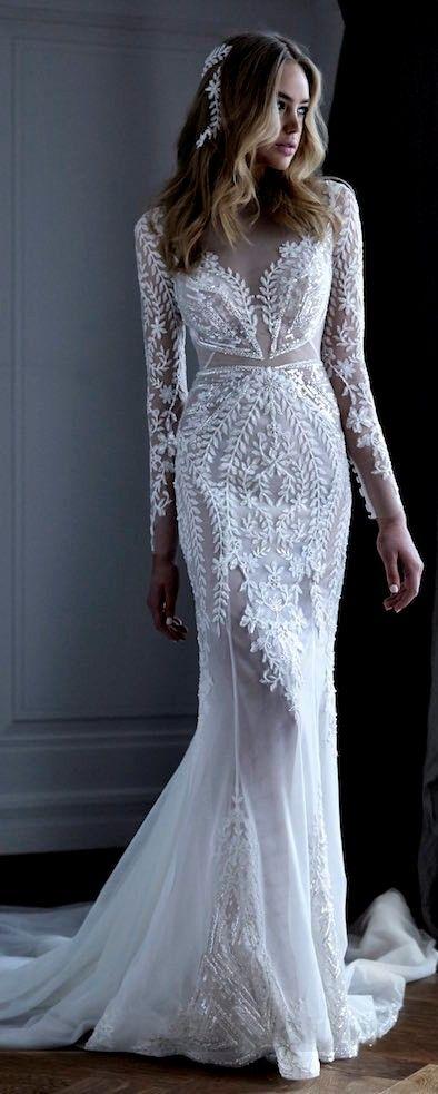 Hochzeit - La Haute Bijoux: Pallas Couture 2016 Wedding Dresses Collection