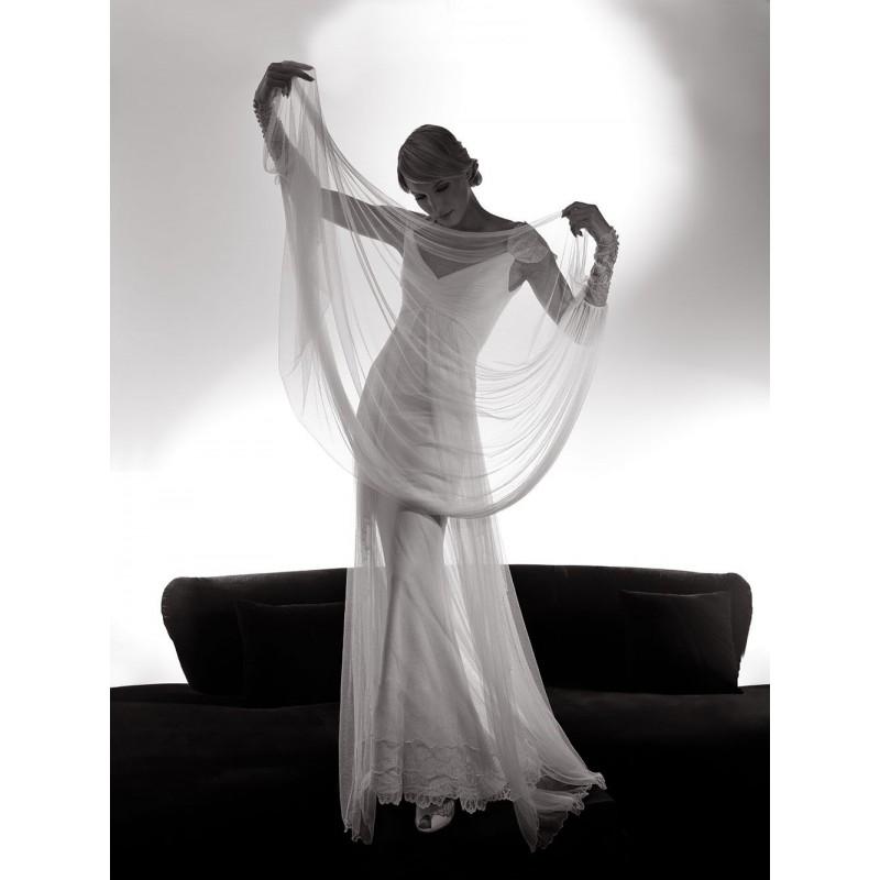 Mariage - Isabel Zapardiez Style 115 -  Designer Wedding Dresses