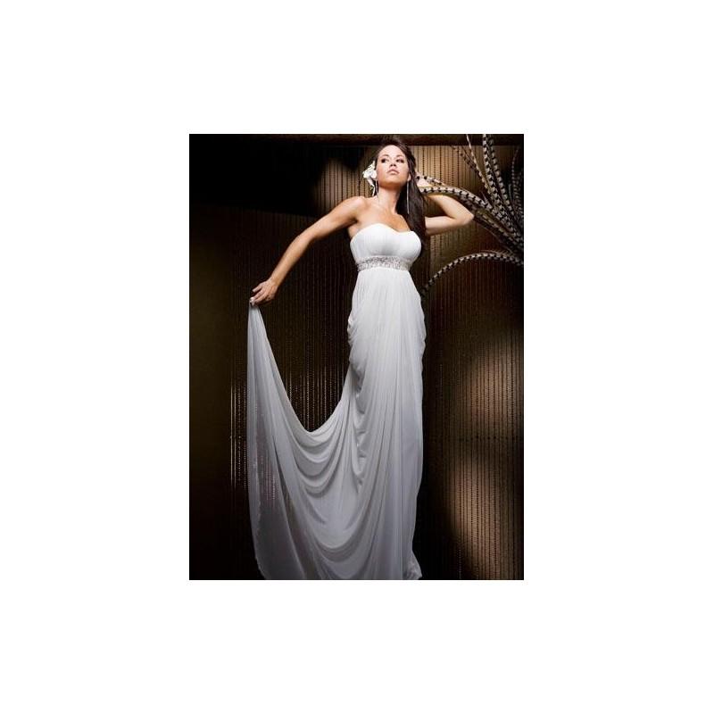 زفاف - Tony Bowls Collection Pageant Dress 19C39 - Brand Prom Dresses