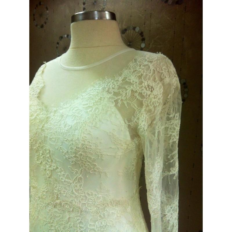 Wedding - Tradational Wedding Dress, lace and budget friendly . - Hand-made Beautiful Dresses