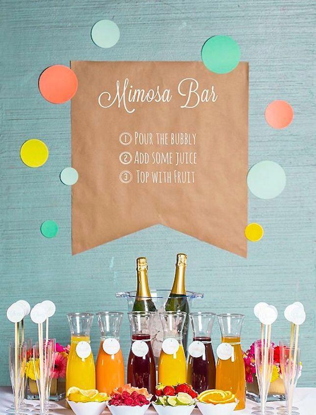 Свадьба - 27 Stylish And Sophisticated Birthday Party Ideas For Adults