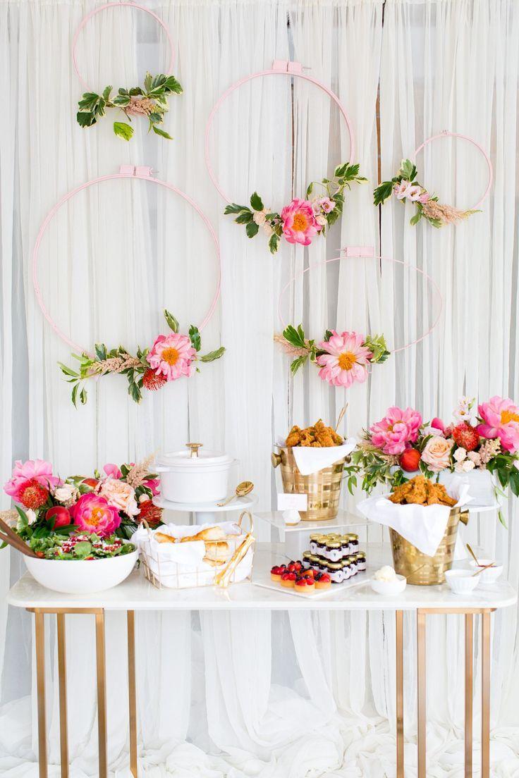 Mariage - Southern Inspired Bridal Shower