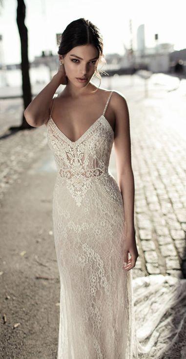 Wedding - Wedding Dress Inspiration - Gali Karten