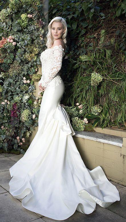 Свадьба - Wedding Dress Inspiration - Leah Da Gloria
