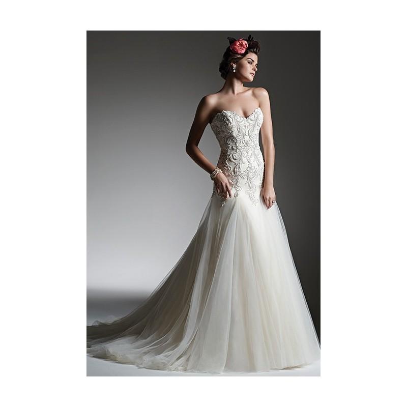 زفاف - Sottero & Midgley - Idalia - Stunning Cheap Wedding Dresses