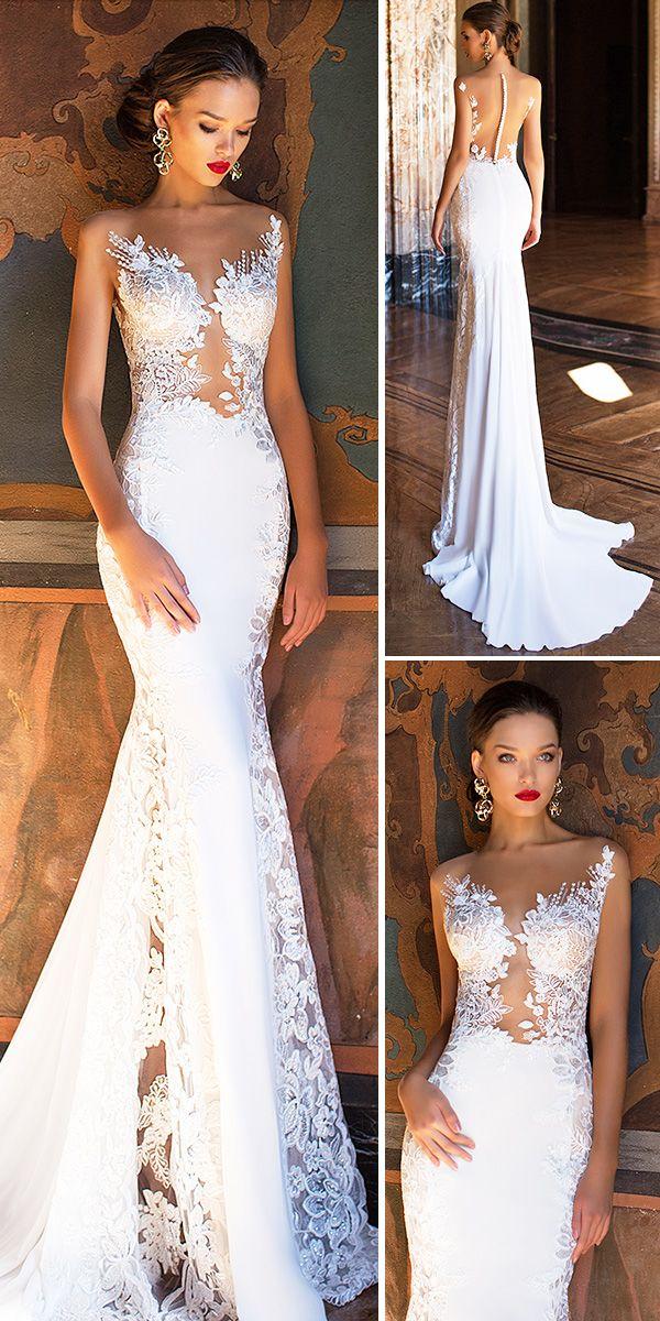 Hochzeit - 30 Milla Nova Wedding Dresses Collection 2017