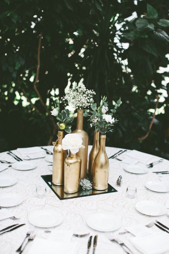 زفاف - Wedding Table Decorations