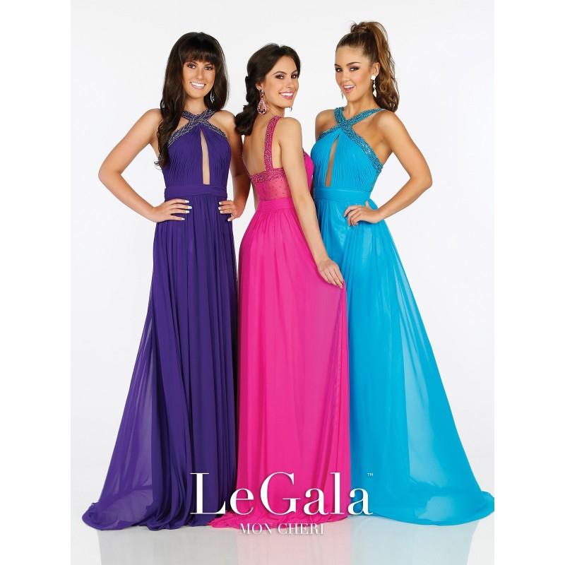 Hochzeit - Le Gala Style No 116594 -  Designer Wedding Dresses