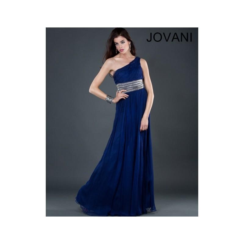 زفاف - Classical New Style Cheap Long Prom/Party/Formal Jovani Dresses 5349 New Arrival - Bonny Evening Dresses Online 