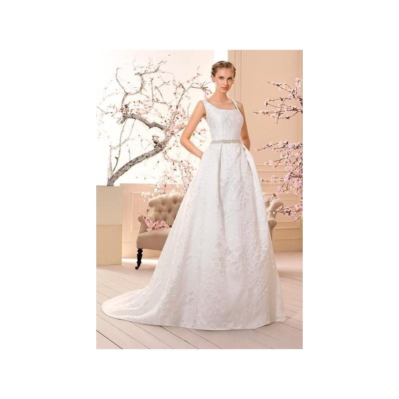 Hochzeit - Vestido de novia de Cabotine Modelo Sori - Tienda nupcial con estilo del cordón