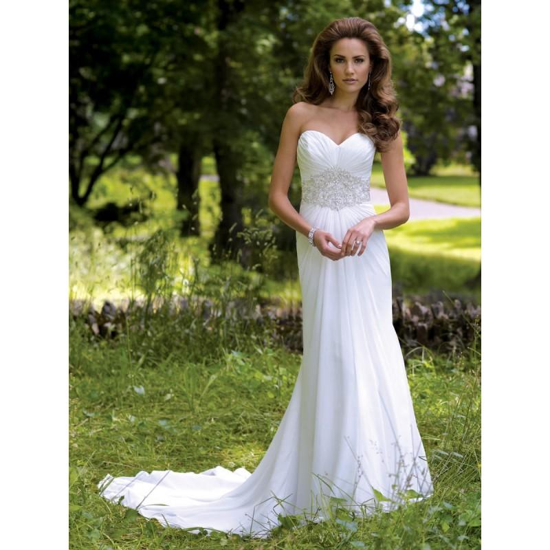 Hochzeit - David Tutera David Tutera Bridals 113214-Maxie - Fantastic Bridesmaid Dresses
