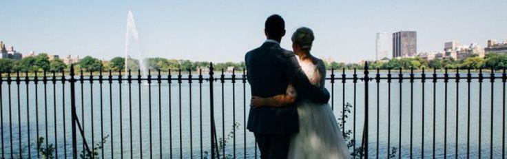 Свадьба - Central Park