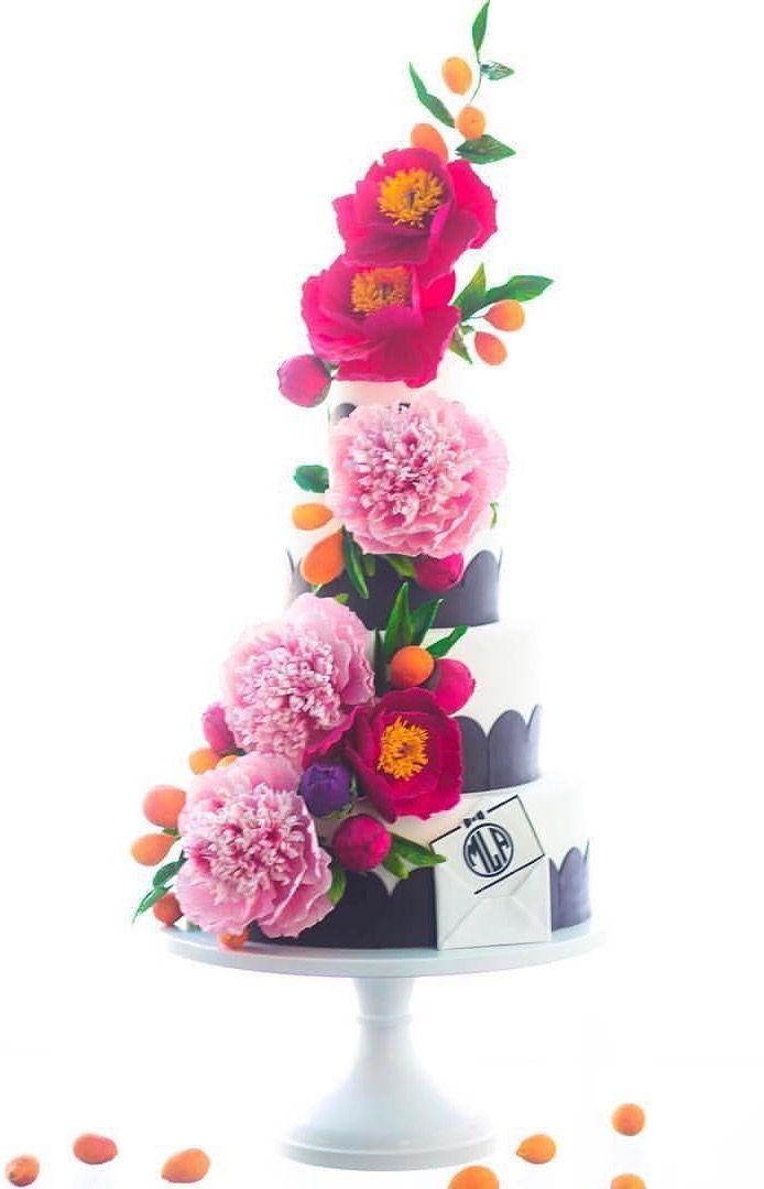 Wedding - Cake & Dessert Inspirations