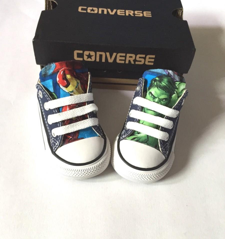 marvel comics converse