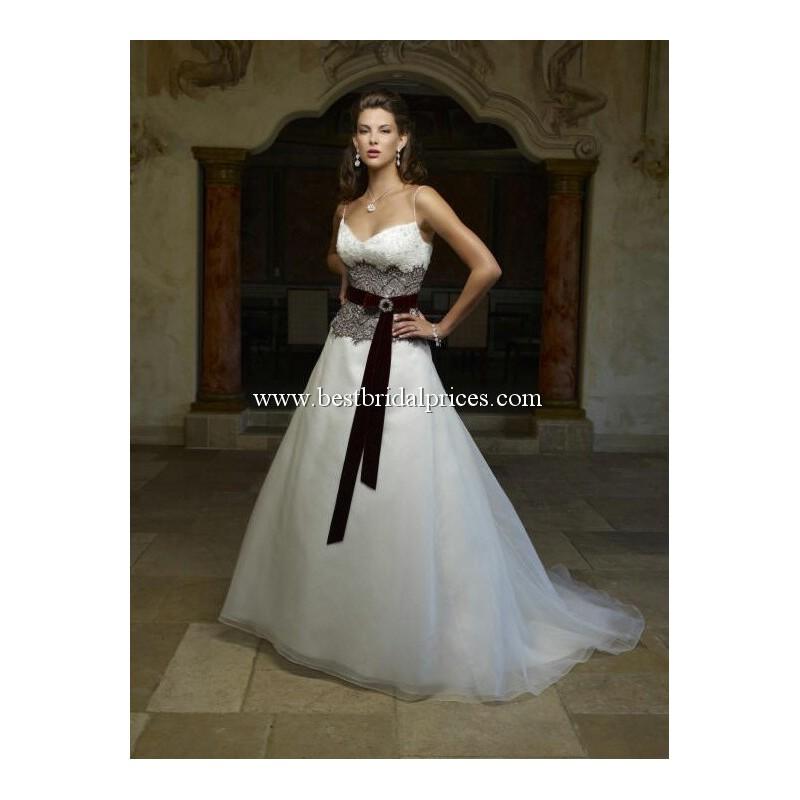 Hochzeit - Casablanca Wedding Dresses - Style SO1905 - Formal Day Dresses