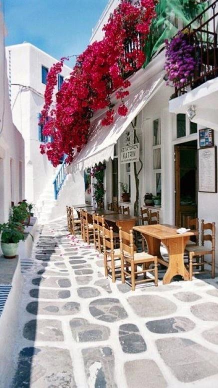 Wedding - Honeymoon in Mykonos