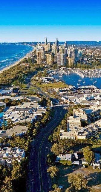 Mariage - The Gold Coast of Australia