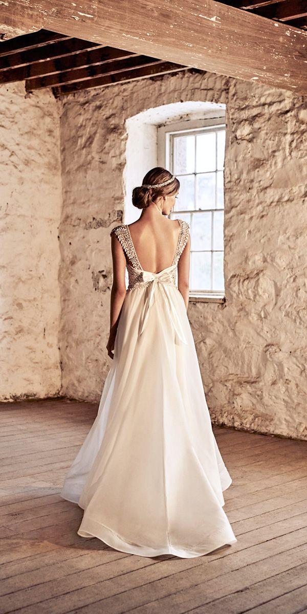 Свадьба - Anna Campbell Wedding Dresses 2018