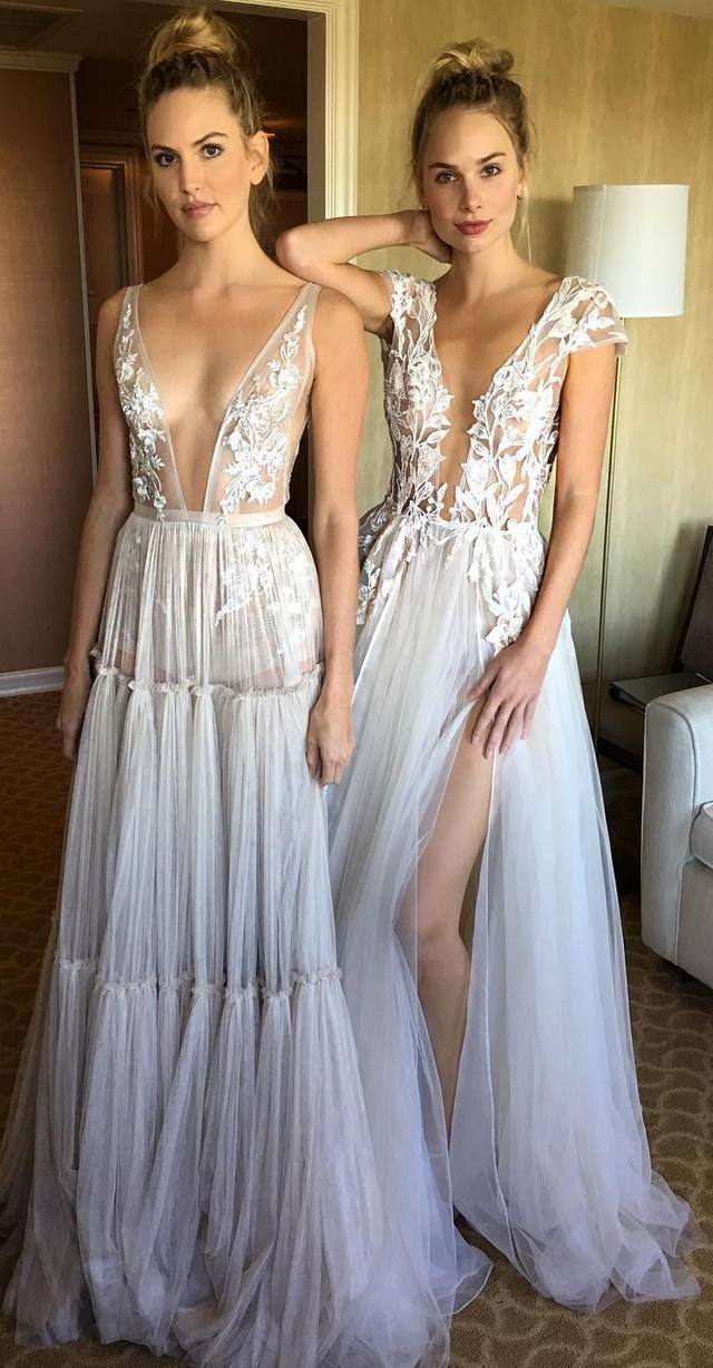 زفاف - BERTA Fall & Winter 2017 Wedding Dresses