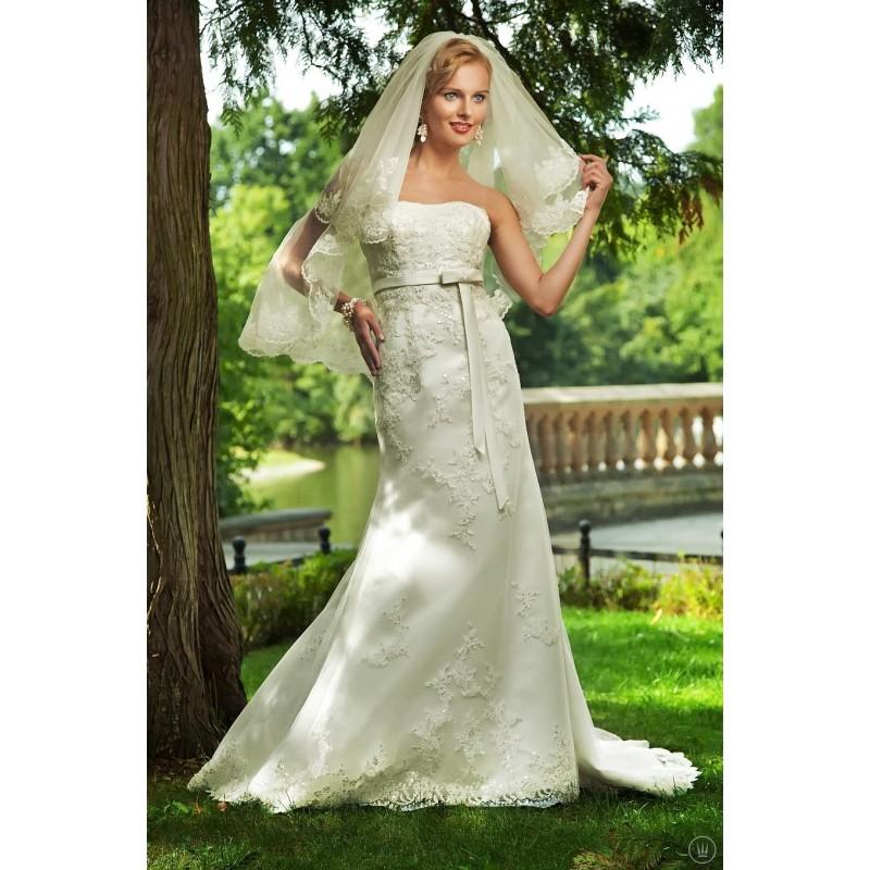 Свадьба - Annais Bridal Marie Annais Bridal Wedding Dresses Love - Rosy Bridesmaid Dresses