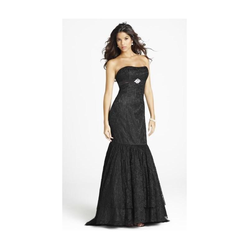 Mariage - Lace Prom Dresses 2011 Blush Prom Mermaid Dress 9268 - Brand Prom Dresses