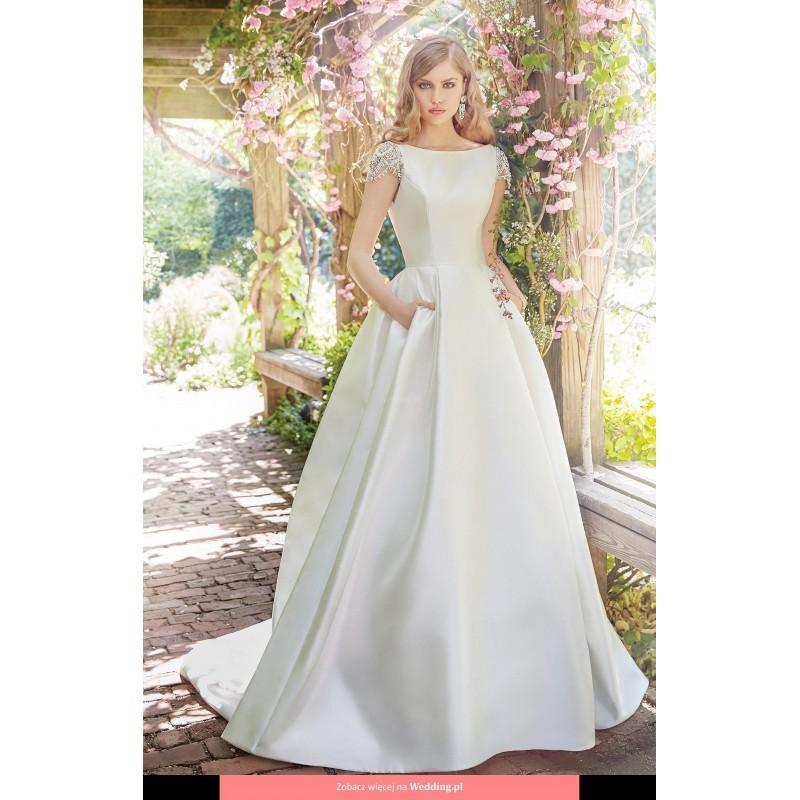زفاف - jlm couture - 9658 Alvina Valenta Fall 2016 - Formal Bridesmaid Dresses 2017