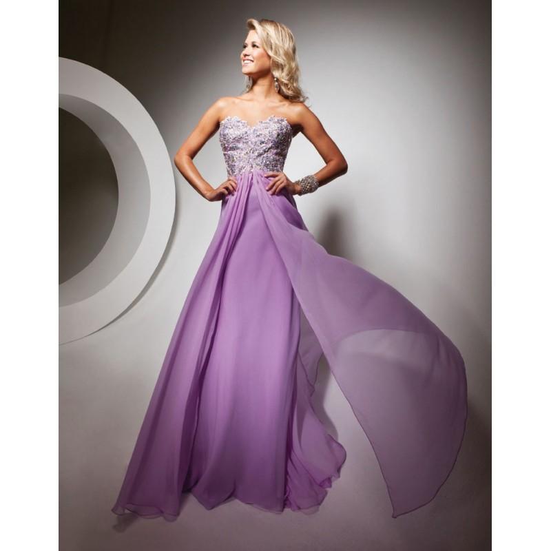 زفاف - Tony Bowls LeGala 113528 Dress - Brand Prom Dresses