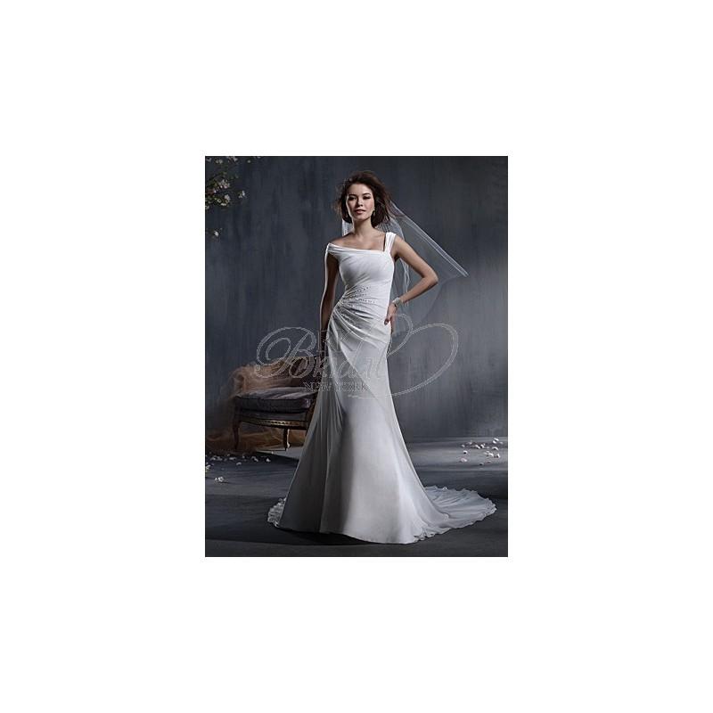 زفاف - Alfred Angelo Bridal Spring 2013- Style 2348 - Elegant Wedding Dresses